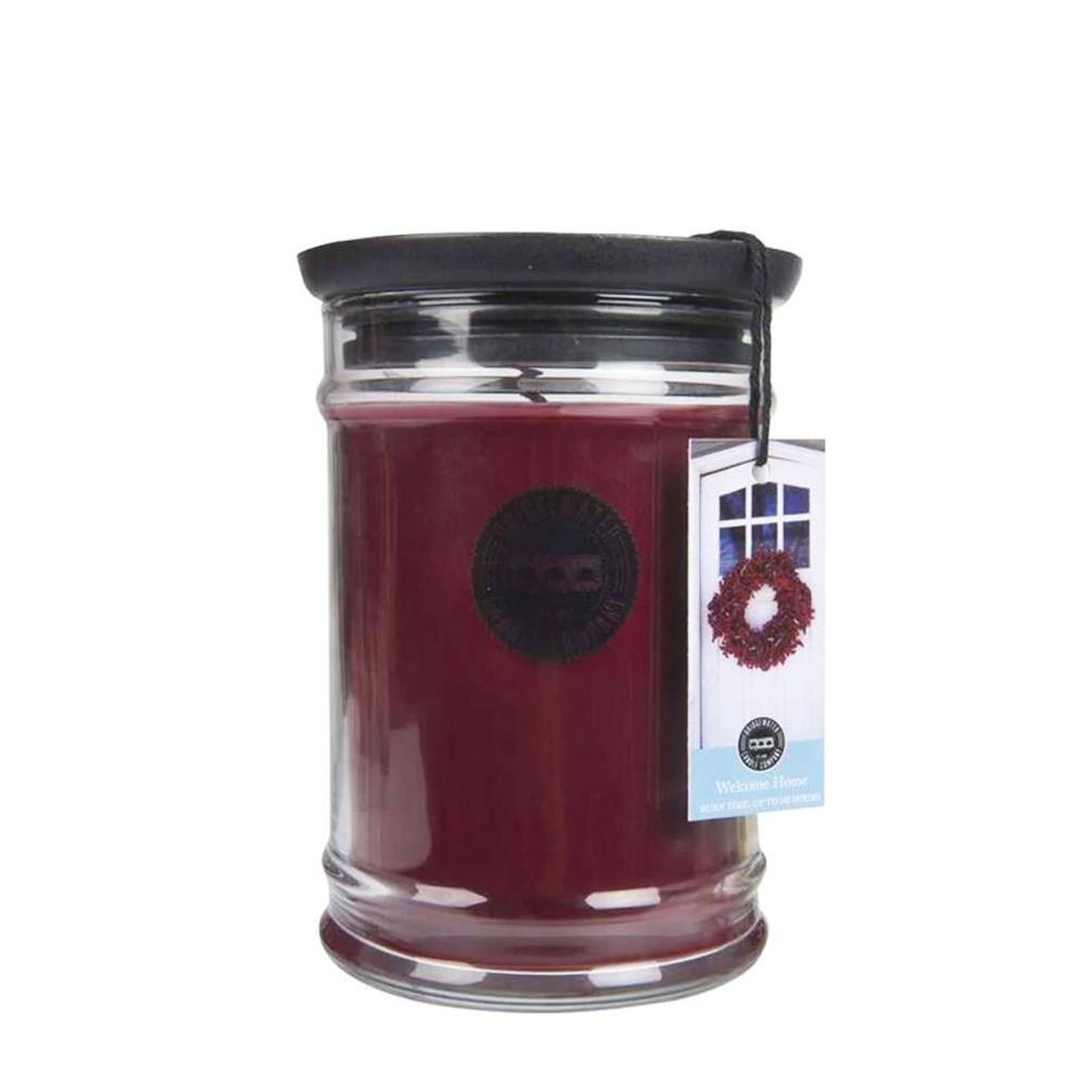 Bridgewater Welcome Home Medium Jar Candle £19.96